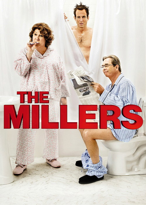 Jaquette The Millers
