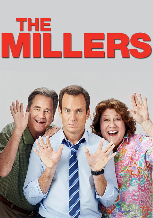 Jaquette The Millers