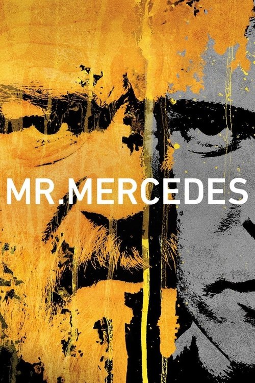 Jaquette Mr. Mercedes