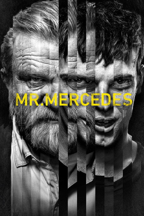 Jaquette Mr. Mercedes