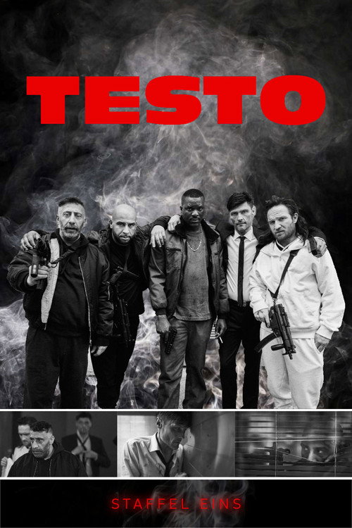 Jaquette TESTO