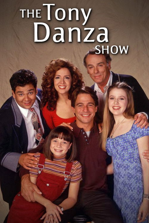 Jaquette The Tony Danza Show
