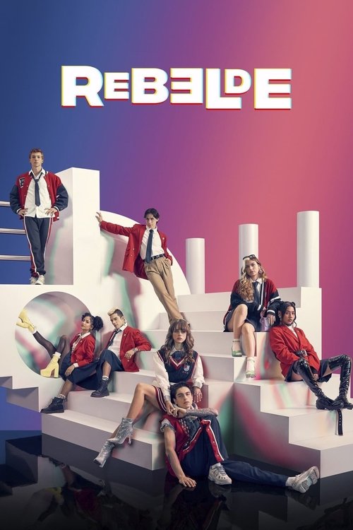 Jaquette Rebelde