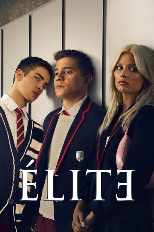 Jaquette Elite