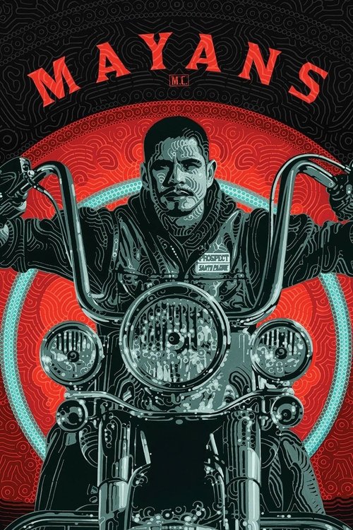 Jaquette Mayans MC