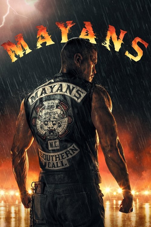 Jaquette Mayans MC