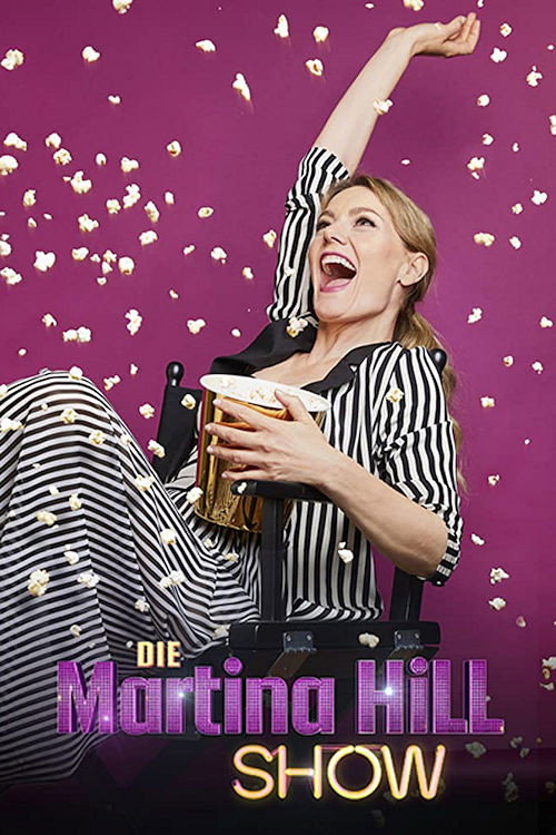 Jaquette Die Martina Hill Show