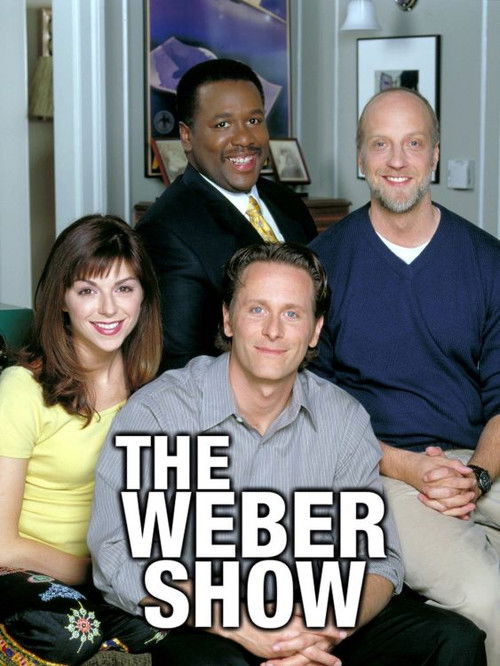 Jaquette The Weber Show