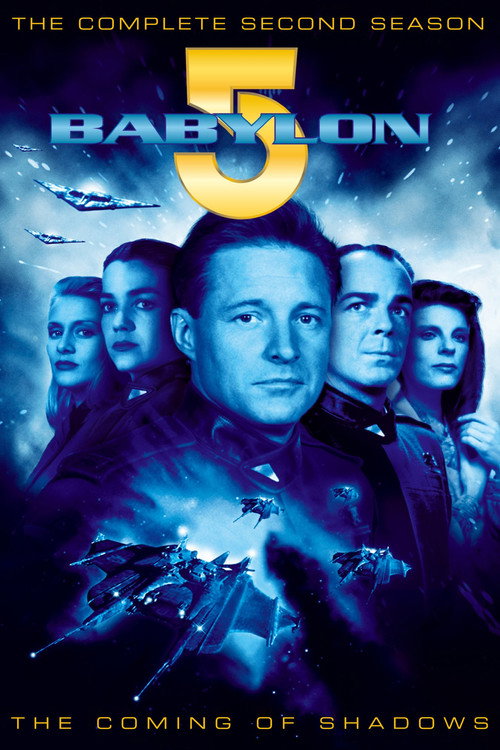 Jaquette Babylon 5
