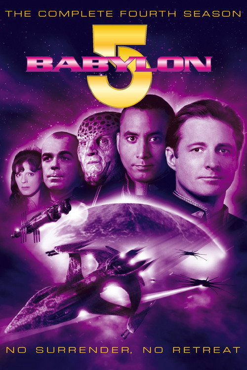 Jaquette Babylon 5