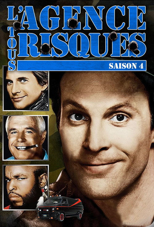 Jaquette L'Agence tous risques