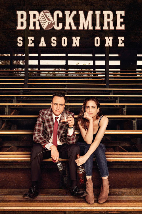 Jaquette Brockmire