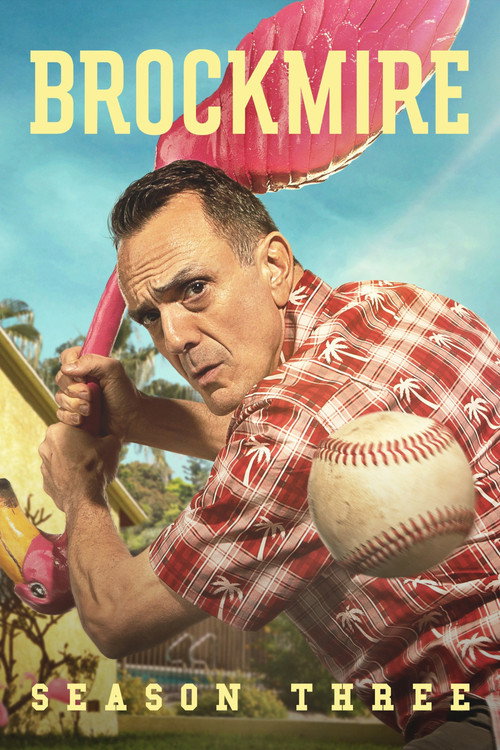 Jaquette Brockmire