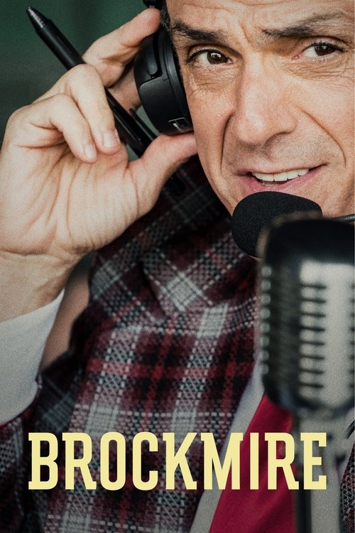 Jaquette Brockmire