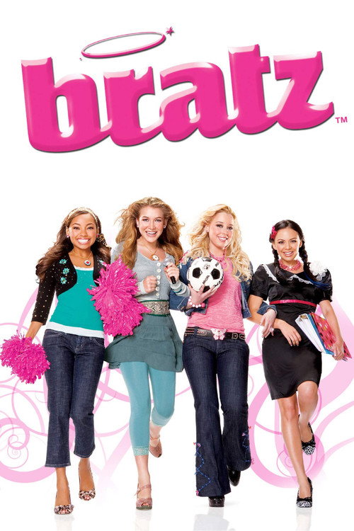 Jaquette Bratz - In-sé-pa-rables !