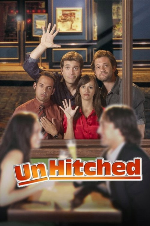 Jaquette Unhitched