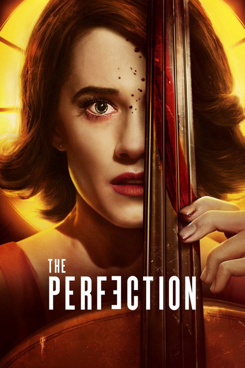 Jaquette The Perfection