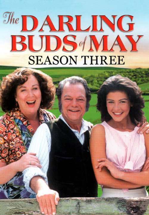 Jaquette The Darling Buds of May