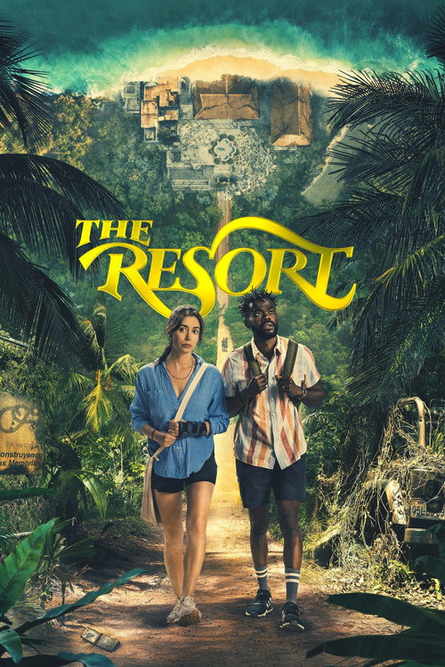 Jaquette The Resort