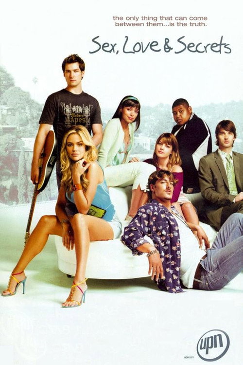 Jaquette Sex, Love & Secrets