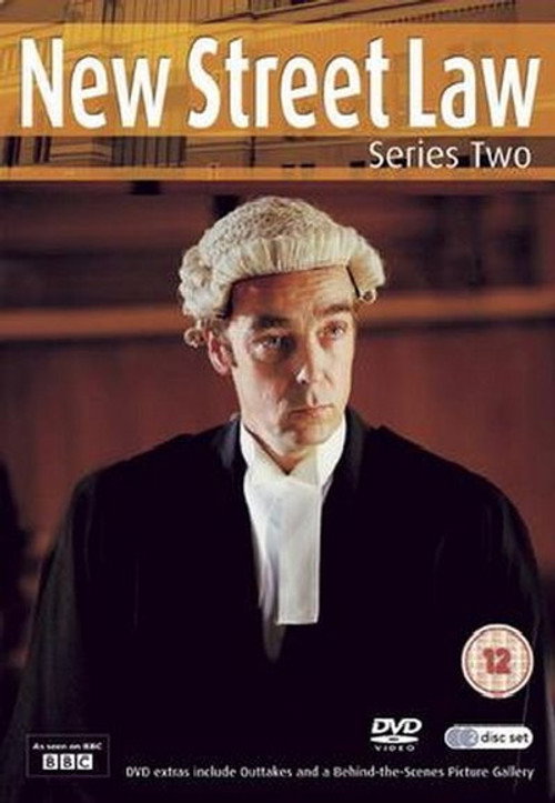 Jaquette New Street Law