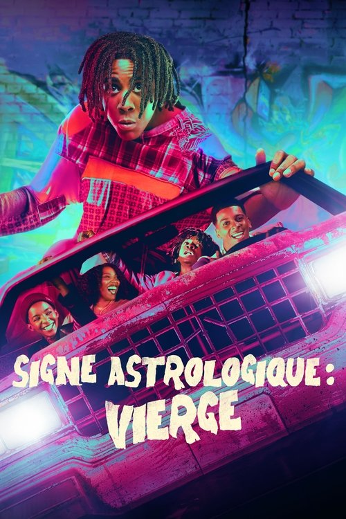 Jaquette Signe astrologique, Vierge