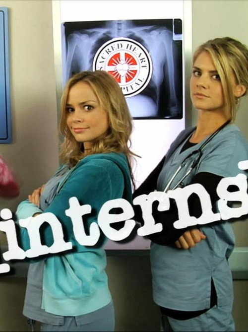 Jaquette Scrubs: Interns