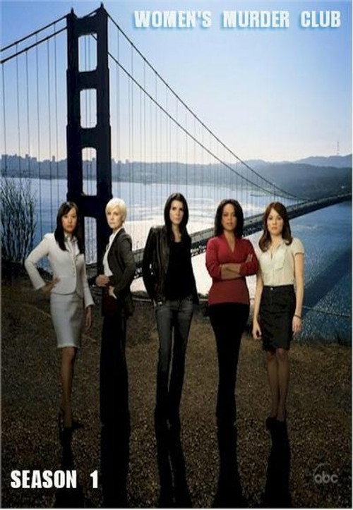 Jaquette Women's Murder Club