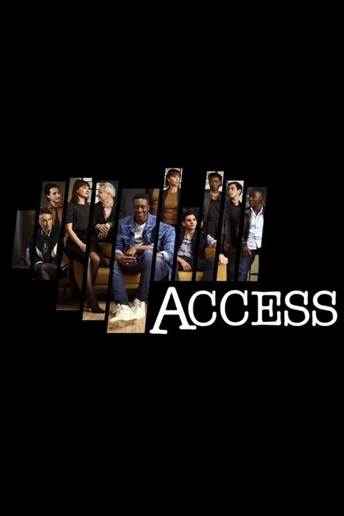 Jaquette Access