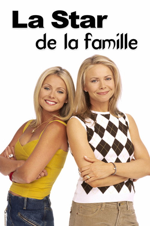 Jaquette La Star de la famille