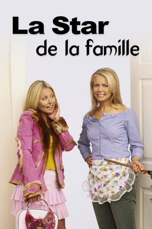 Jaquette La Star de la famille