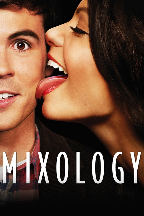 Jaquette Mixology