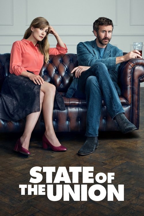 Jaquette State of the Union