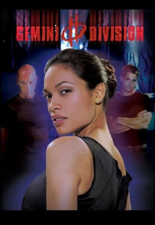 Jaquette Gemini Division