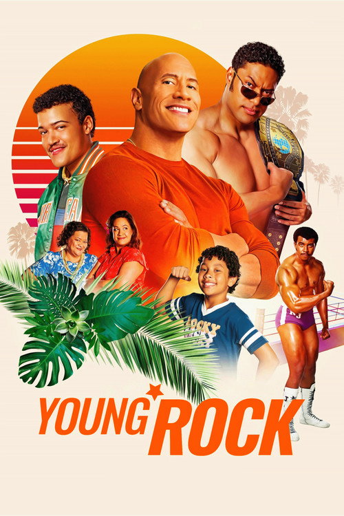 Jaquette Young Rock
