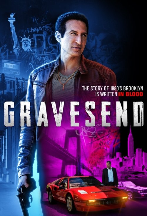 Jaquette Gravesend