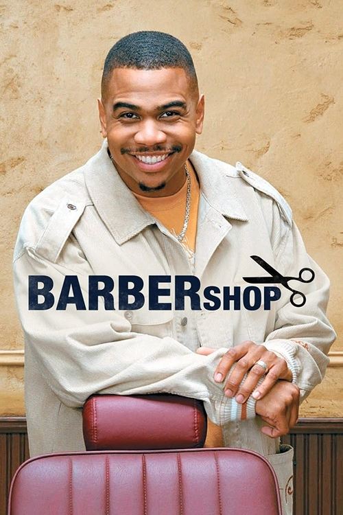 Jaquette Barbershop