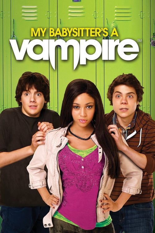Jaquette Ma baby-sitter est un vampire