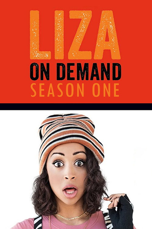 Jaquette Liza on Demand