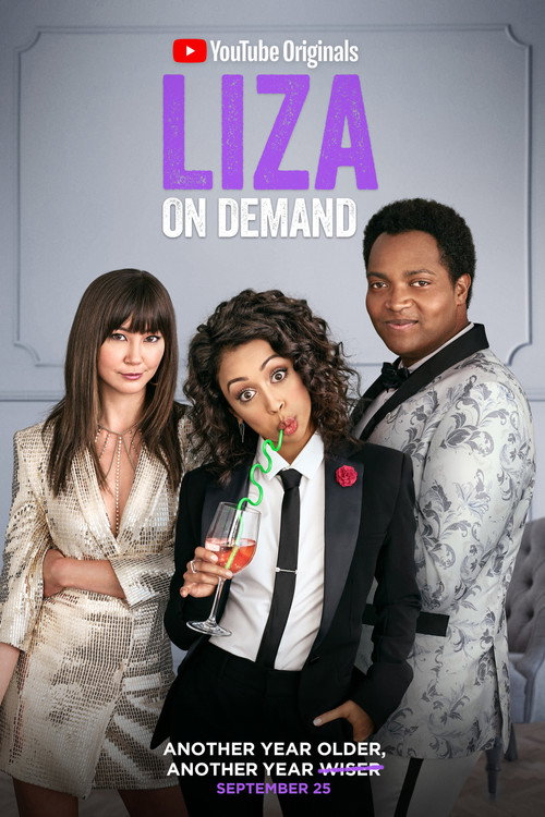 Jaquette Liza on Demand