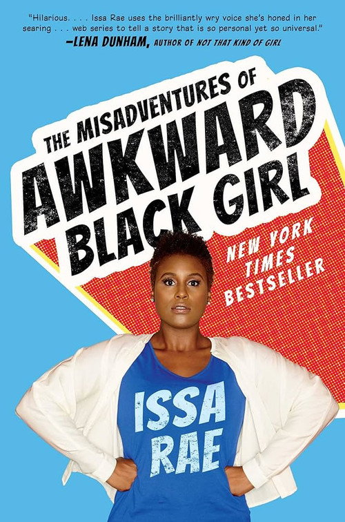 Jaquette The Mis-Adventures of Awkward Black Girl