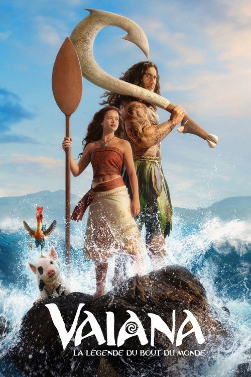 Jaquette Vaiana, la légende du bout du monde