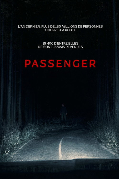 Jaquette Passenger