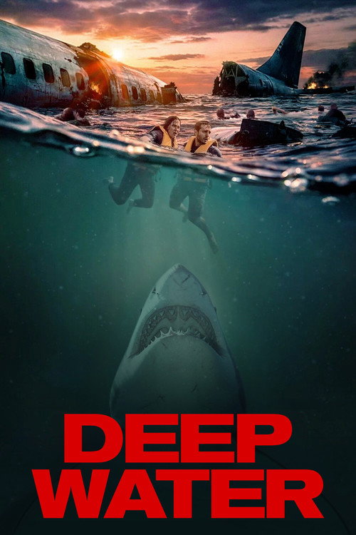 Jaquette Deep Water