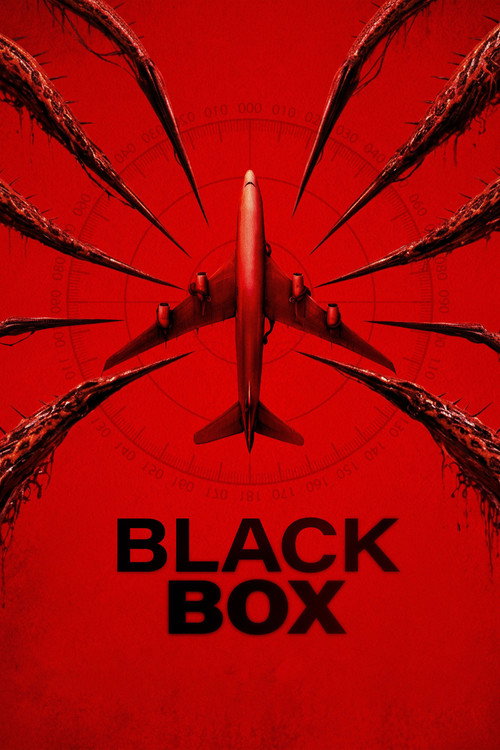 Jaquette Black Box