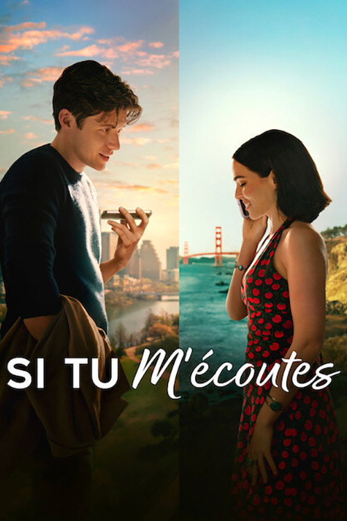 Jaquette Si tu m'écoutes
