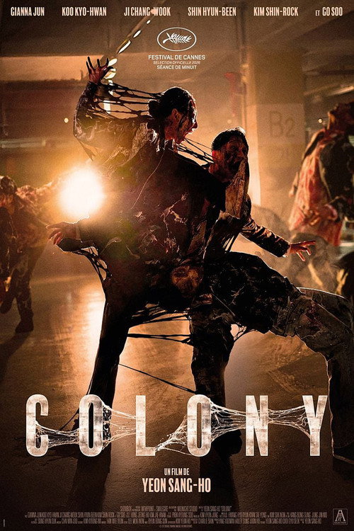 Jaquette Colony