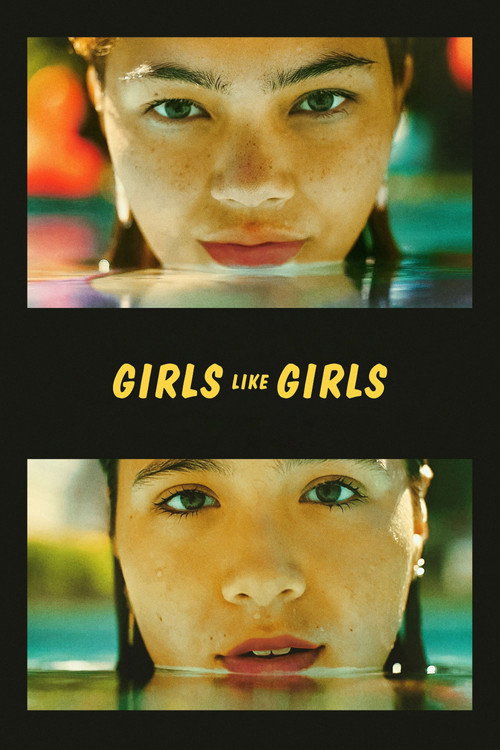 Jaquette Girls Like Girls