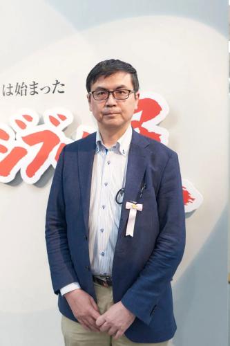 Nozomu Takahashi