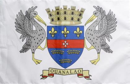 Drapeau pays